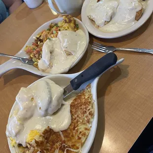 Country Skillet