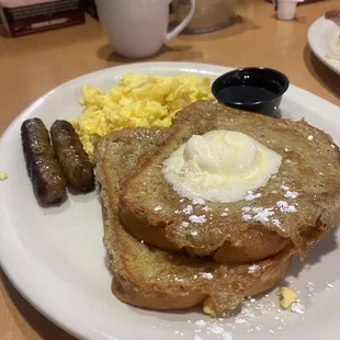 food, pancakes
