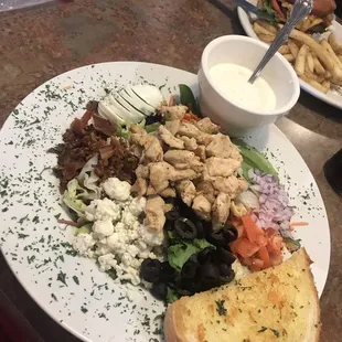 salads, food, salad