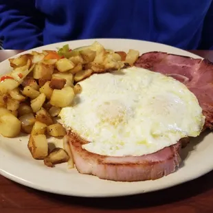 Sarah&apos;s Old Fashioned Ham = 1 pound of ham!