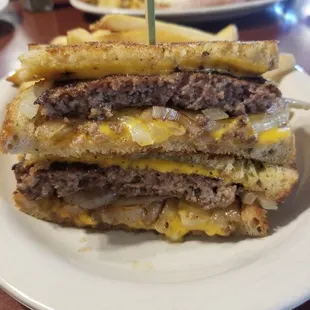 Patty Melt