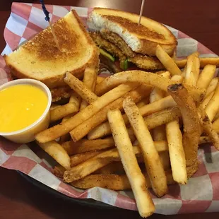 Crab Melt