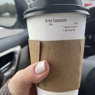 Cappuccino