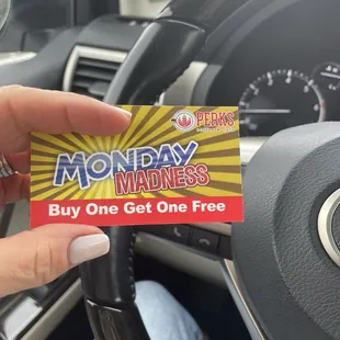 BOGO!