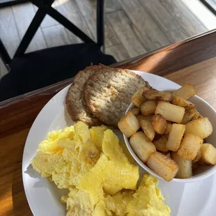 Breakfast Platter