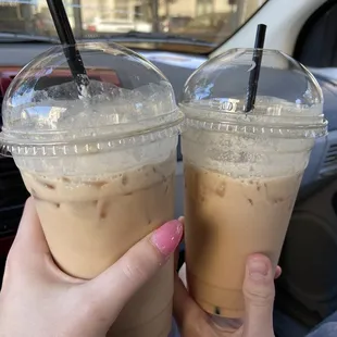 Iced Hugs and Kisses