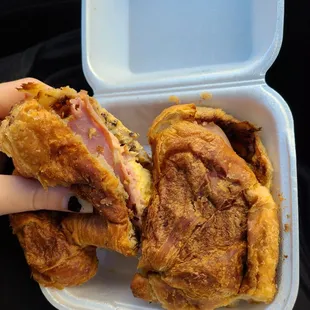 Breakfast Sandwiches