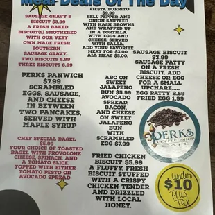 Deal of the day!