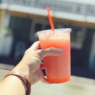 Blended Energy Drinks = Summer Savior
