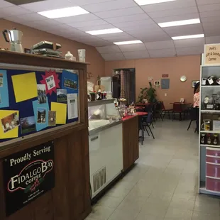 interior