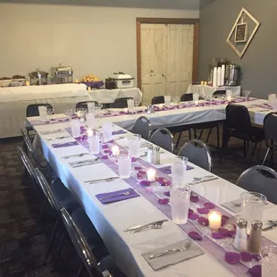 Back room is for rent