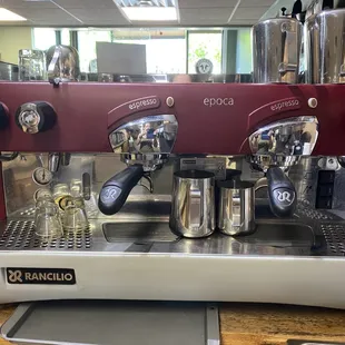 Oh espresso, how I love you!