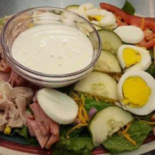 Chef Salad