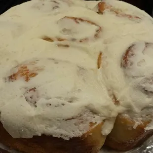 Cinnamon Rolls