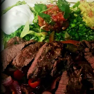 Steak Fajita