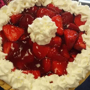 Strawberry Pie