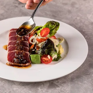 Ahi Tuna Salad