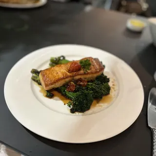 Faroe Island Salmon