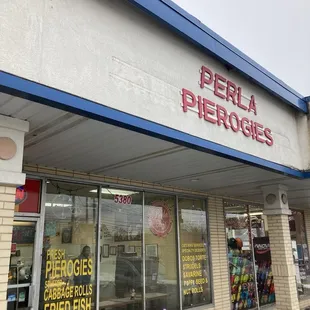 Perla Homemade Delights