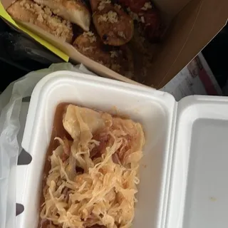 Potato, Cheddar, and Jalapeno Pierogies (NOT READY TO EAT)