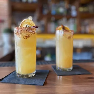 El Ocaso....best mezcal drink of all time!