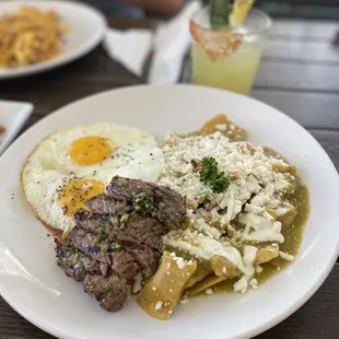 Chilaquiles