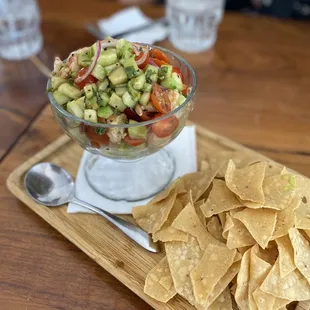 shrimp ceviche