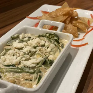 Rajas Con Queso