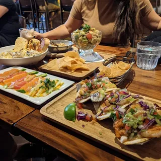 Sashimi Trio