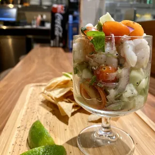 Ceviche de Camaron