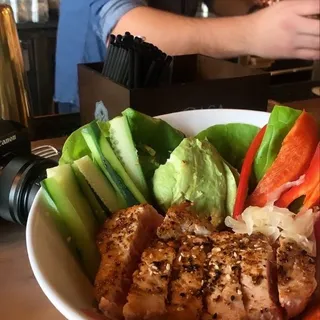 Perla Ahi Bowl