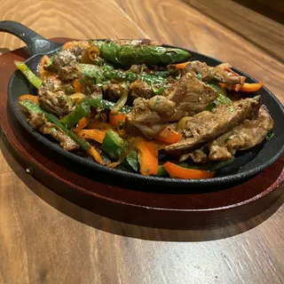 Fajitas Mixtas