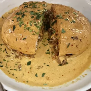 Torta Ahogada