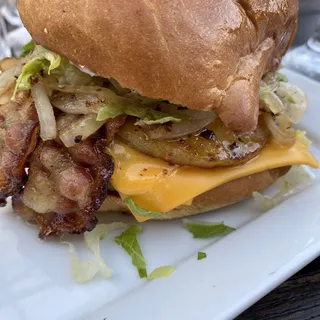 Perla Burger