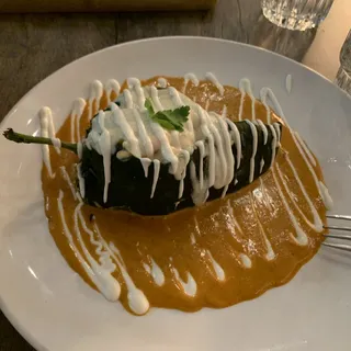 Chile Relleno