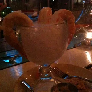 Jumbo Shrimp Cocktail