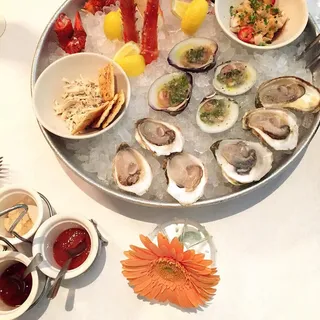 Perla's Poco Platter