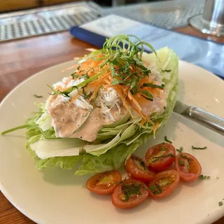 Perla's Iceberg Wedge