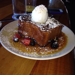 Brioche French Toast