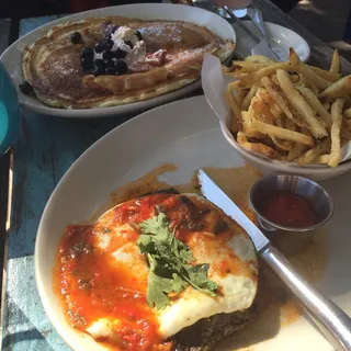Steak Ranchero