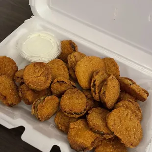 Fried Pickles