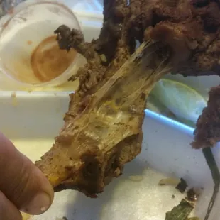 food, ribs