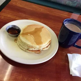 food, pancakes