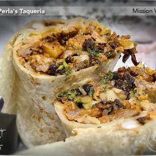 Burrito - Al Pastor