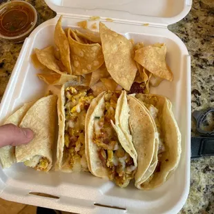 Street Tacos