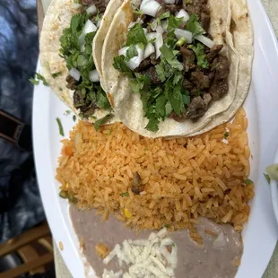 Carne Asada Tacos