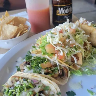 Soft Tacos