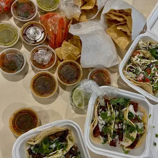 Fish Tacos