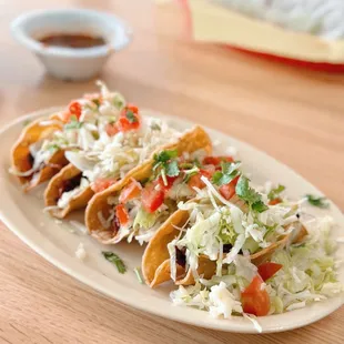 Crispy Tacos