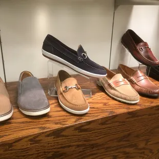 Dingman, Johnston and Murphy.